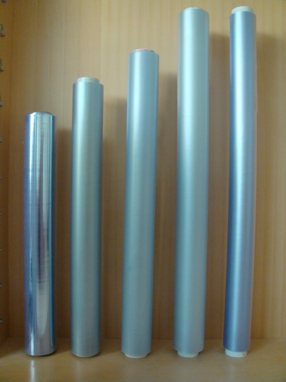 Translucent Pvc Film
