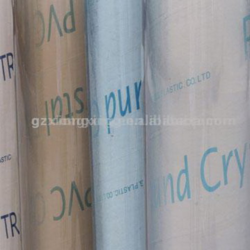 Crystal Pvc Film