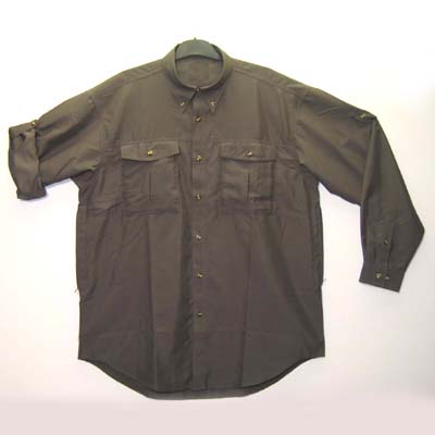 Men's Woven Casual Shirt