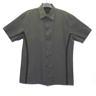 Men's Woven Casual Shirt