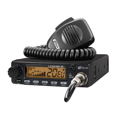 Mobile CB Radio