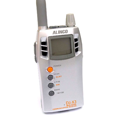 Sell Wide Band Communication Receiver