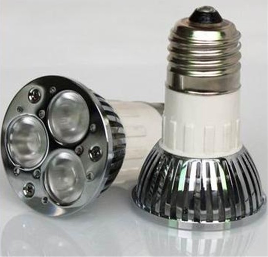 Sell E27 Led Lamp / 3W Aluminium