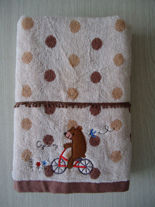 Bath Towel
