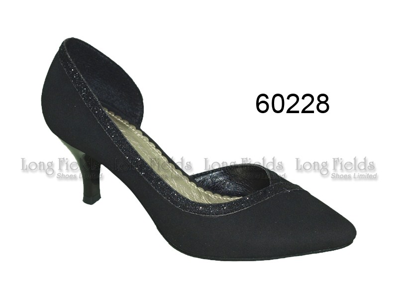 Ladies Fashion High Heel Elegent Shoes