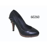 Sell Ladies Fashion Soft PU High Heel Shoes