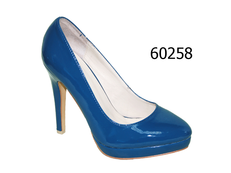 Sell Ladies High Heel Platform Elegant Fashion Shoes