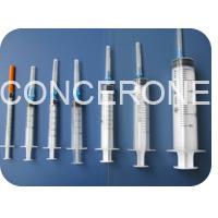 Disposable Syringe Luer Slip