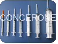 Disposable Syringe Luer Slip