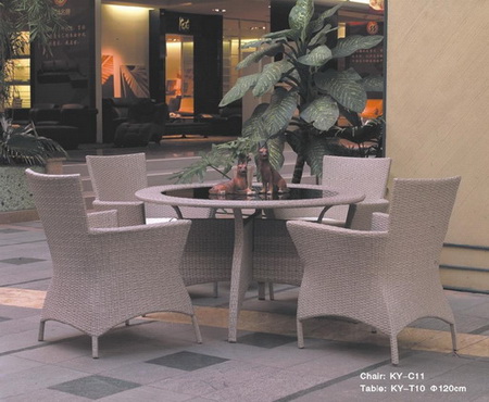 Pe Rattan Weaves Furniture