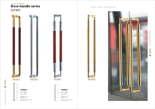 Supply High Quality Door Handle