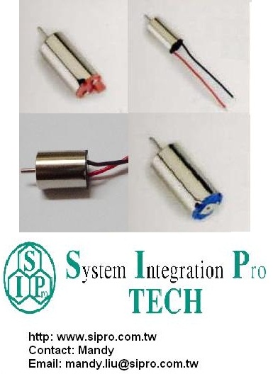 Micro Dc Motor