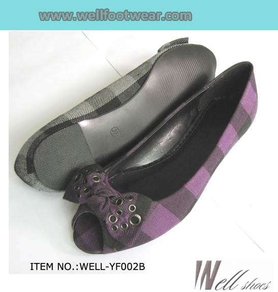 Women Flat Open Toe Shoes