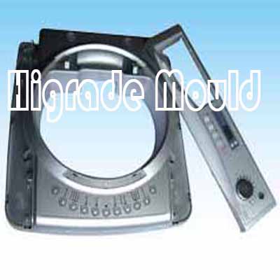 Washing Machine Injection Mould