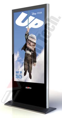 Evotouch Floor Standing Series