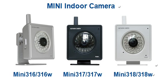 Sell MINI Indoor Camera