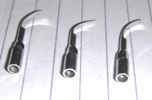Ultrasonic Scaler Tips