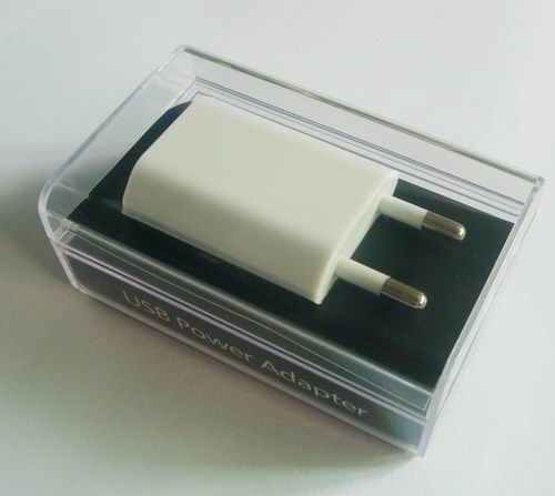 Travel Charger For Iphone 4 3gs 3g Iphone Ipod