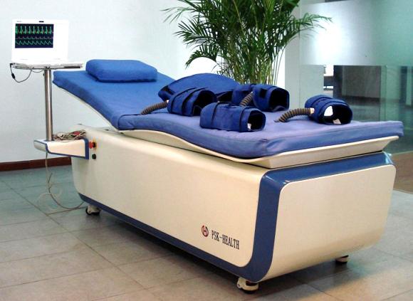 Sell P-ECP/TI All-in-one external counterpulsation device