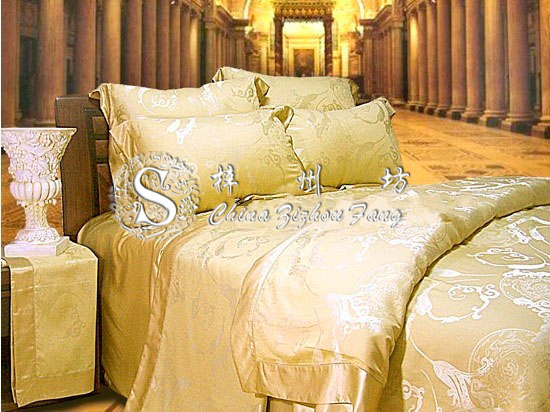 Silk Bedding Sets
