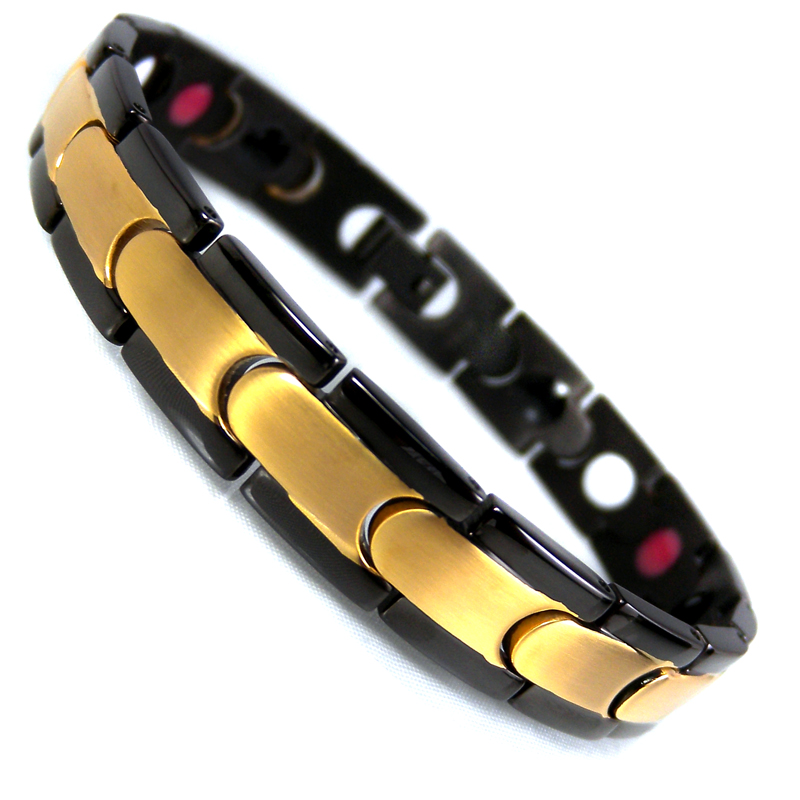 Magnetic Stainless Steel Bracelet