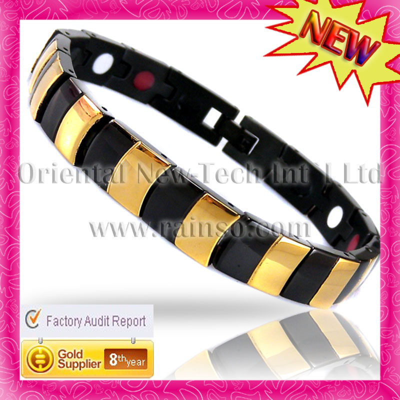 magnetic stainless steel jewelry