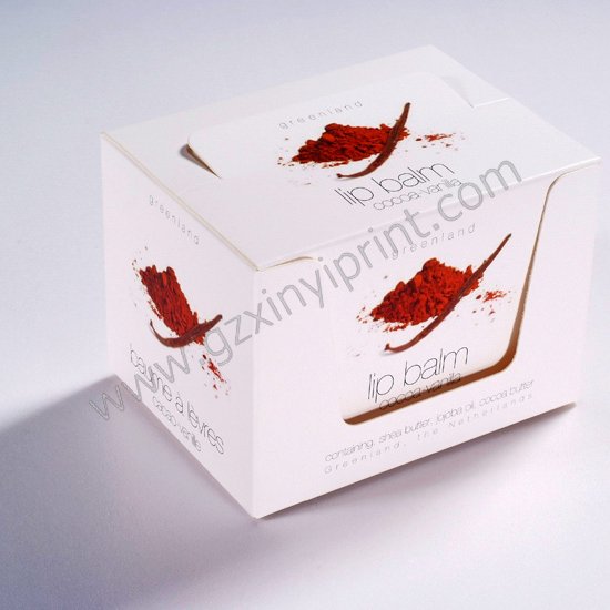 Cosmetic Packaging box