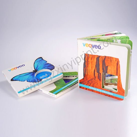 Children Board Book Printing