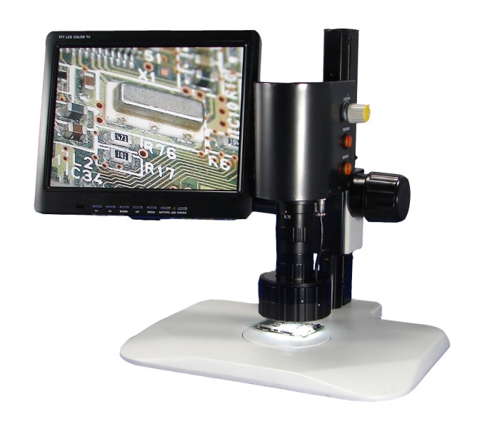 3d Microscope Td350-lcd