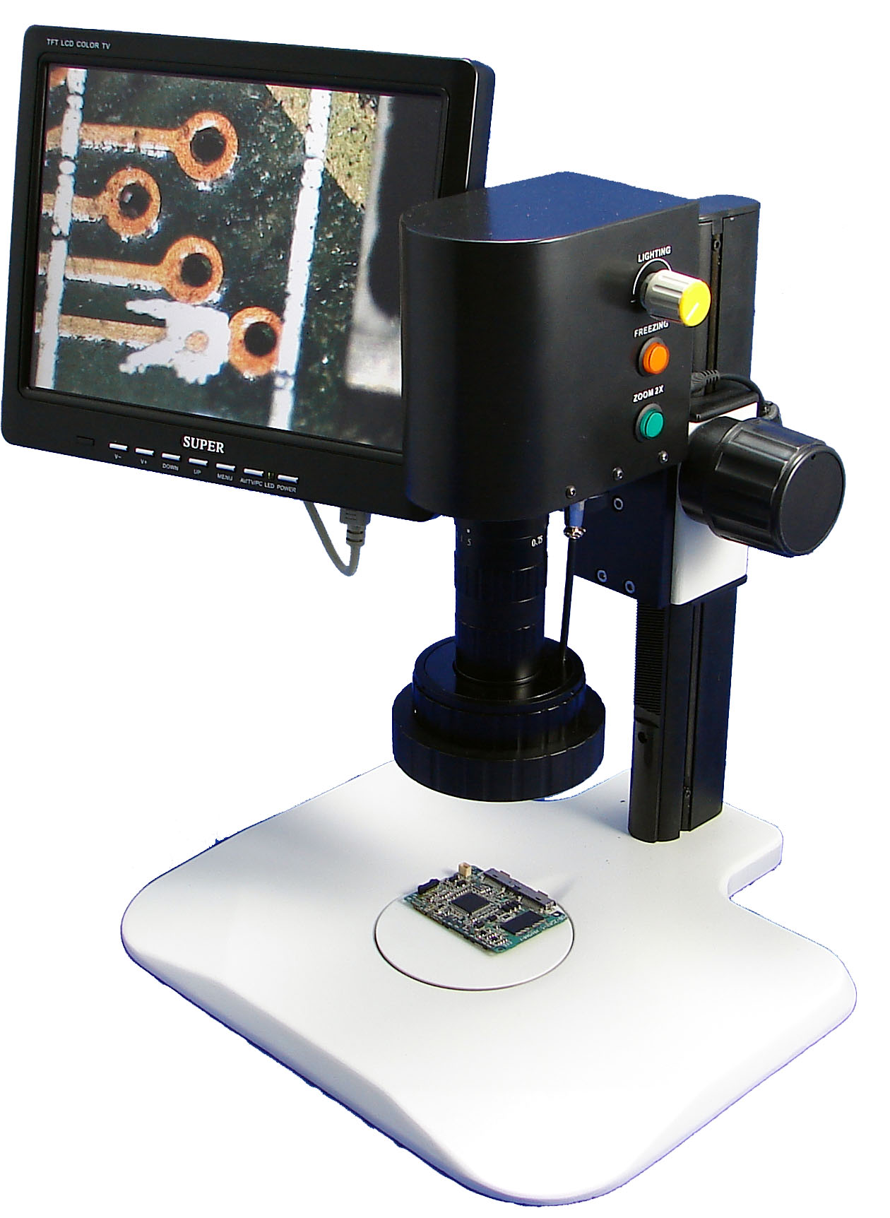 3d Microscope Td360-lcd
