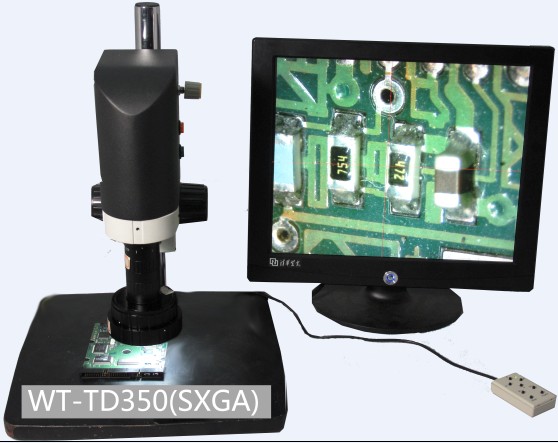 3d Microscope Td350(sxga)