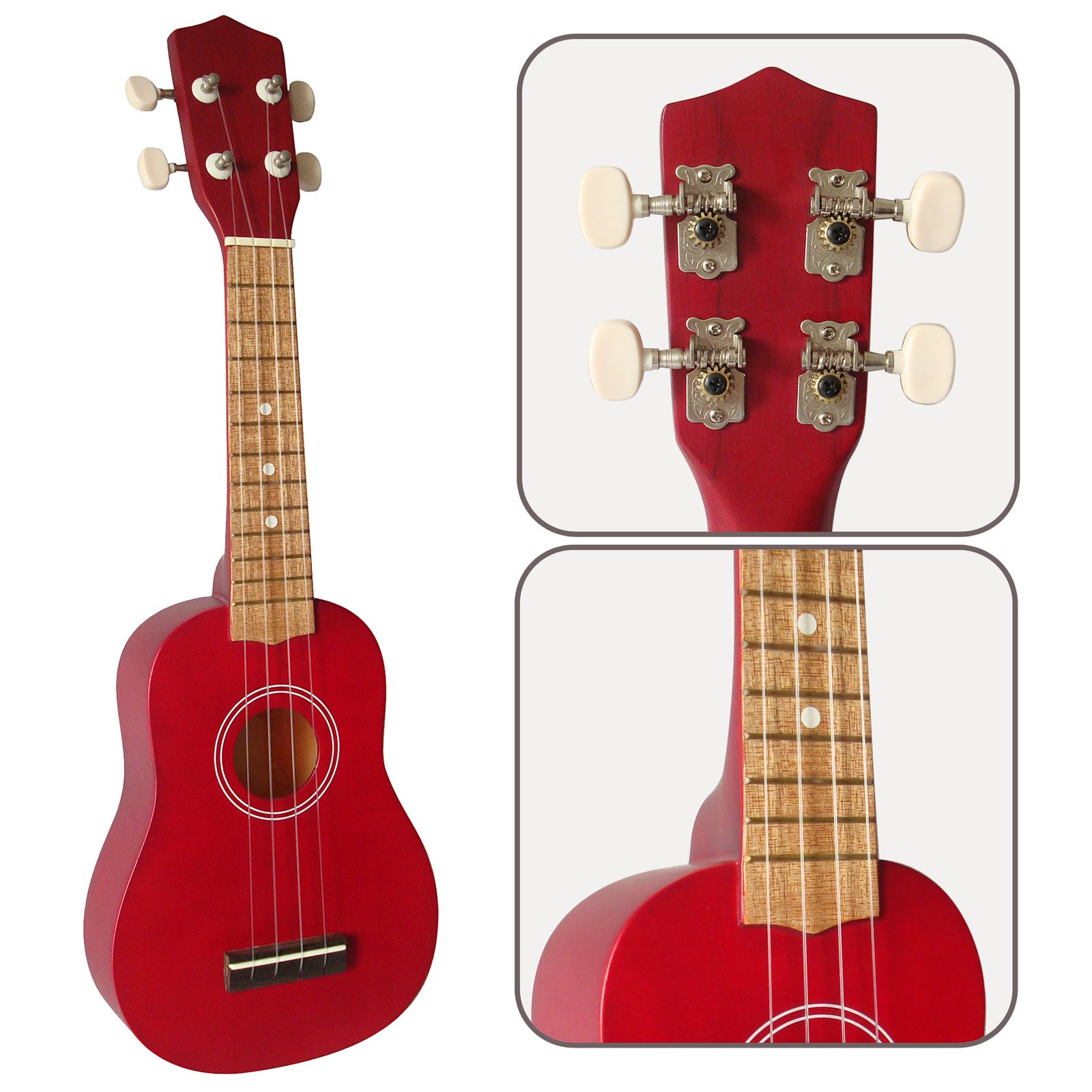 21 inches ukulele