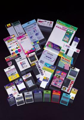 Self-adhesive Plastic Bags