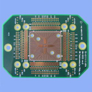 4 Layer Pcb For Semiconductor Product