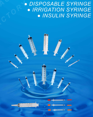 2ml Disposable Syringe