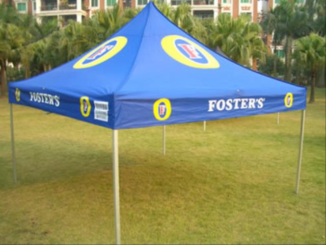 Sell Advertising Tent