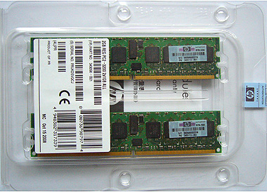 Hp Memory 2gb-343056-b21