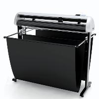 Hw1200 Vinyl Cutter (with Bracket