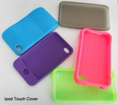 Mobile Phone Case Ipod Touch Case Silicone Cell Phone Covers Silicone Covers Silicone Cases