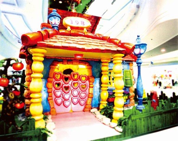 Fiberglass Decoration