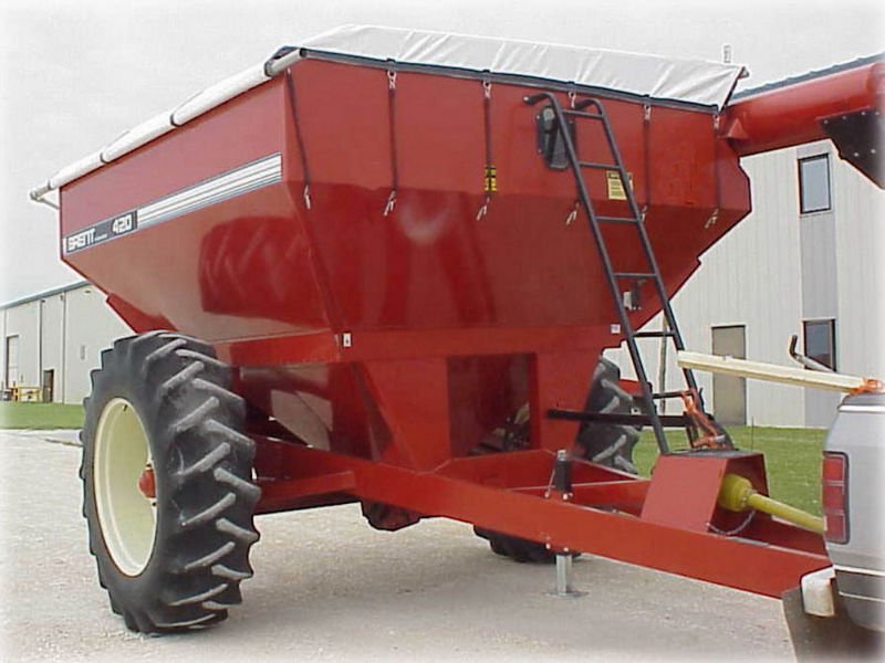 Grain Cart1