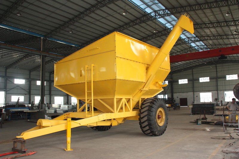 Grain Cart