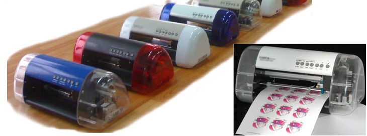 Desktop Cutting Plotter