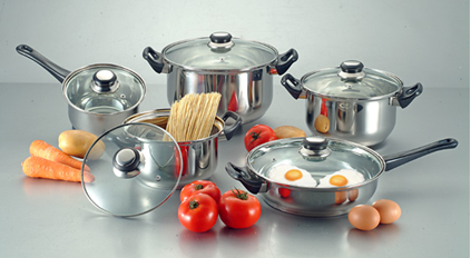 Cookware set