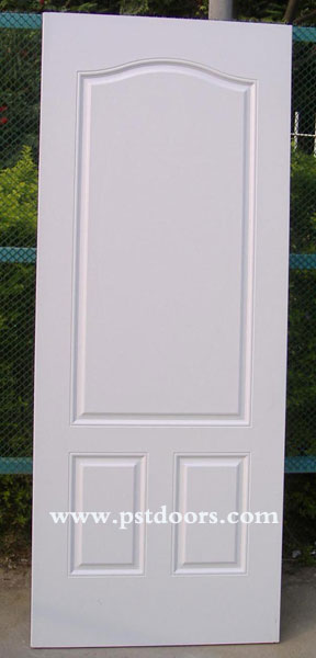 3 Panel Hollow Metal Door