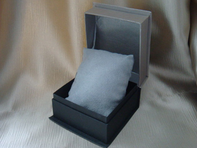 Paper Watch Box