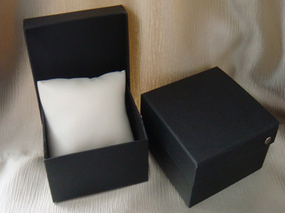 Paper Watch Box