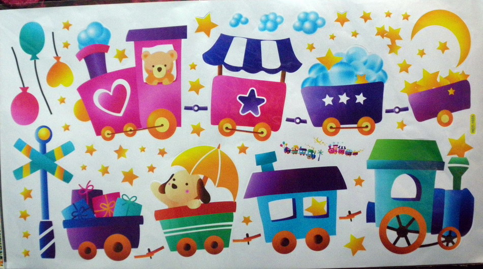 Vinyl Wall Stickers For Room Decoration