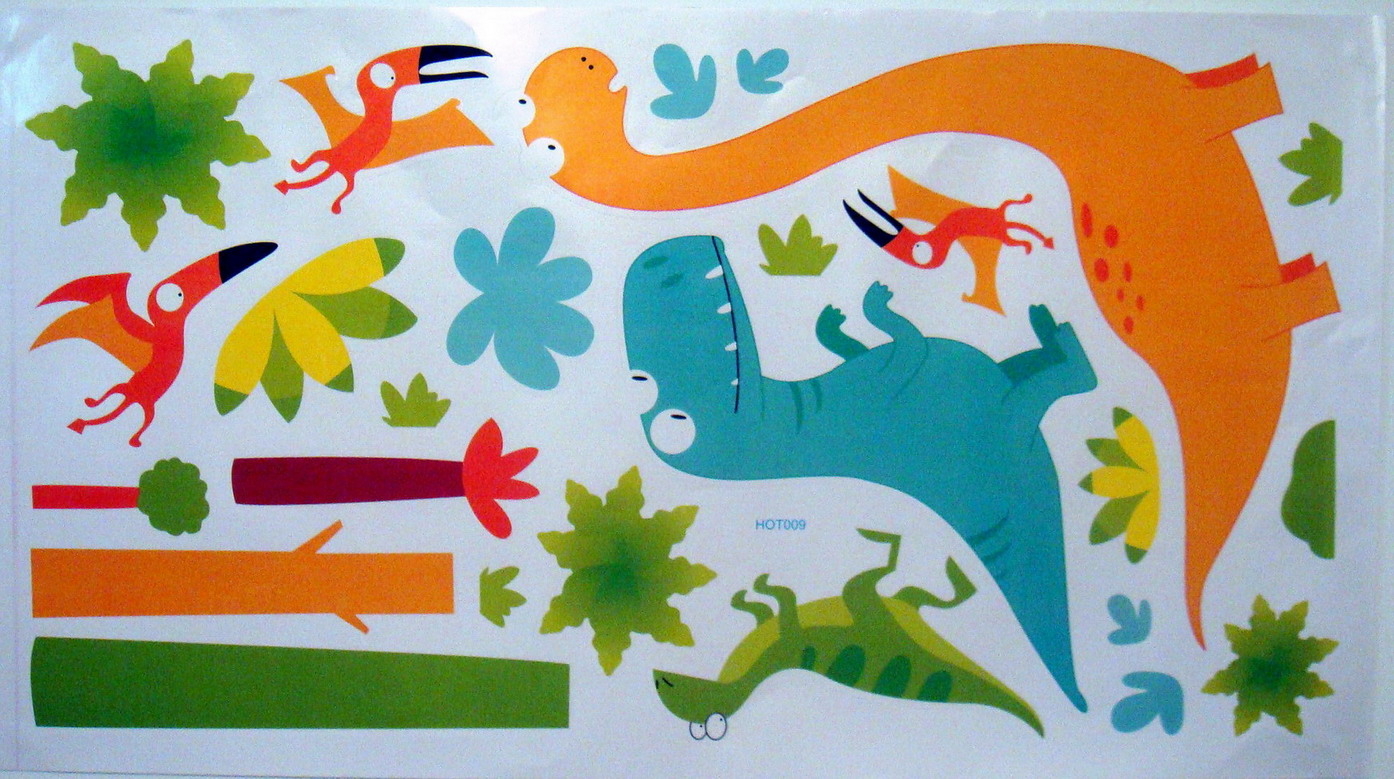 Vinyl Wall Stickers For Room Decoration