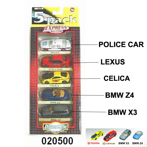 License Vehicles